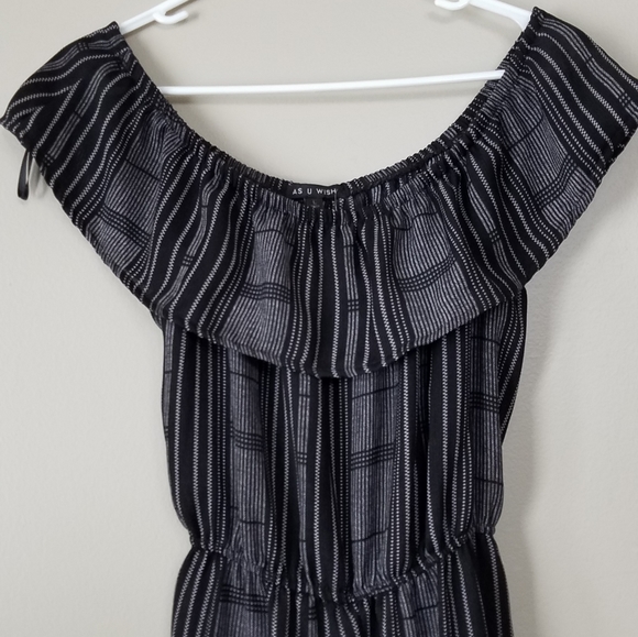 As U Wish Jumpsuit - Picture 3 of 4